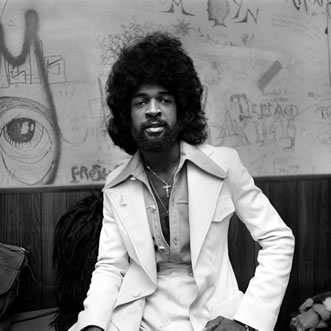 Larry Graham