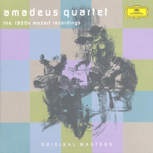 Amadeus Quartet - The 1950s Mozart Recordings