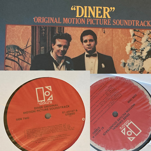 Diner soundtrack