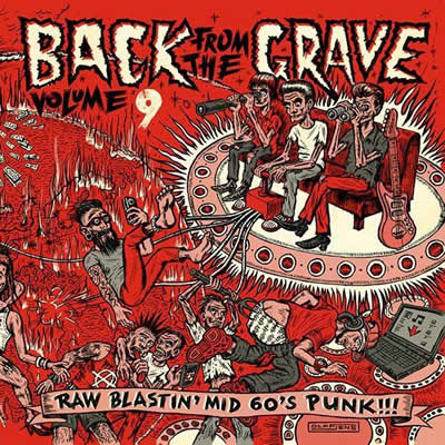 Back from the Grave vol. 9