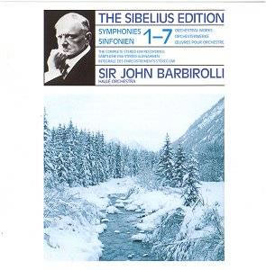 Sibelius Barbirolli