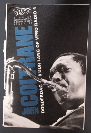 Coltrane VPRO gids