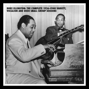 Duke Ellington - Small Groups