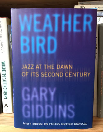 Gary Giddins - Weather Bird