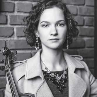 Hilary Hahn