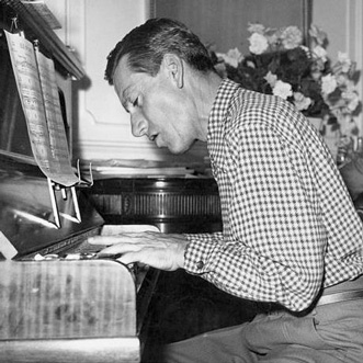 Hoagy Carmichael