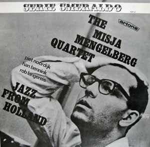 Misha Mengelberg - Jazz in Holland