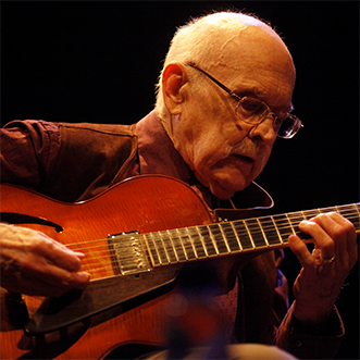 Jim Hall