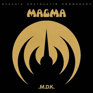Magma MDK