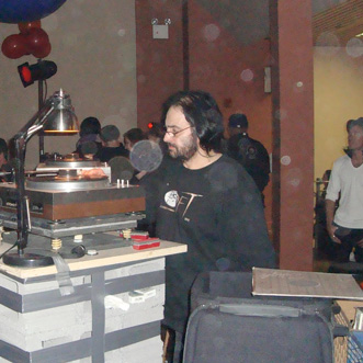 David Mancuso in de Loft