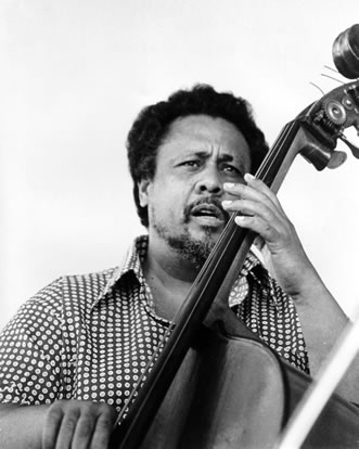 Charles Mingus