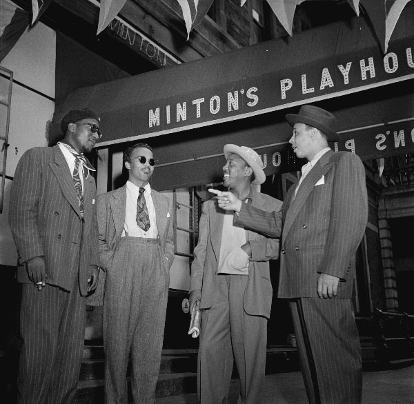 Minton's Playhouse