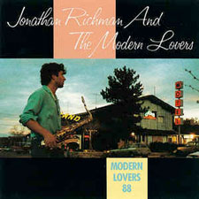 Modern Lovers 88