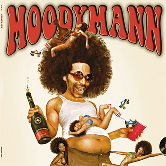 Moodymann ST