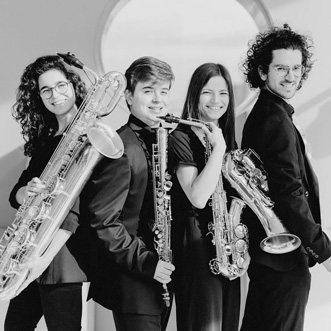 Maat Saxophone Quartet