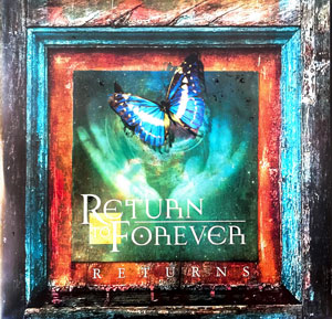 Return to Forever - Returns