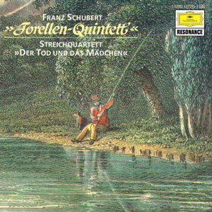 Amadeus Quartet - Schubert Tod und das Madchen