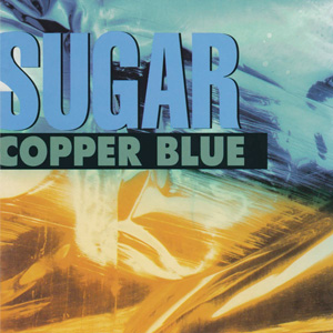 Sugar - Copper Blue