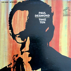 Paul Desmond - Take Ten