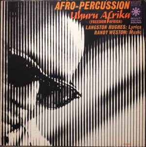 Randy Weston - Uhuru Afrika